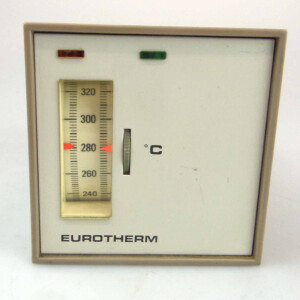 EUROTHERM Temperature Controller LP-PID-R2-0-400°c I/c DIN GEB