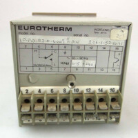 EUROTHERM Temperature Controller LP-PID-R2-0-400°c I/c DIN GEB