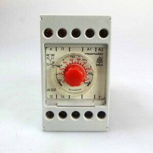 E.Dold & Söhne KG Varimeter AI 931 DC 25-250V 10A GEB