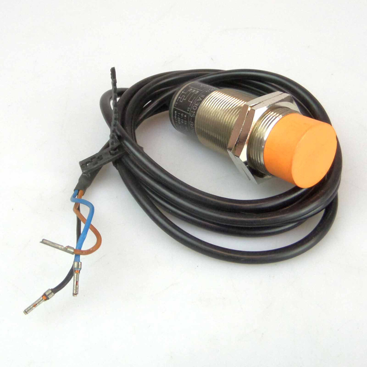 ifm efector induktiver Sensor II5284 IIA3015-BPKG NOV