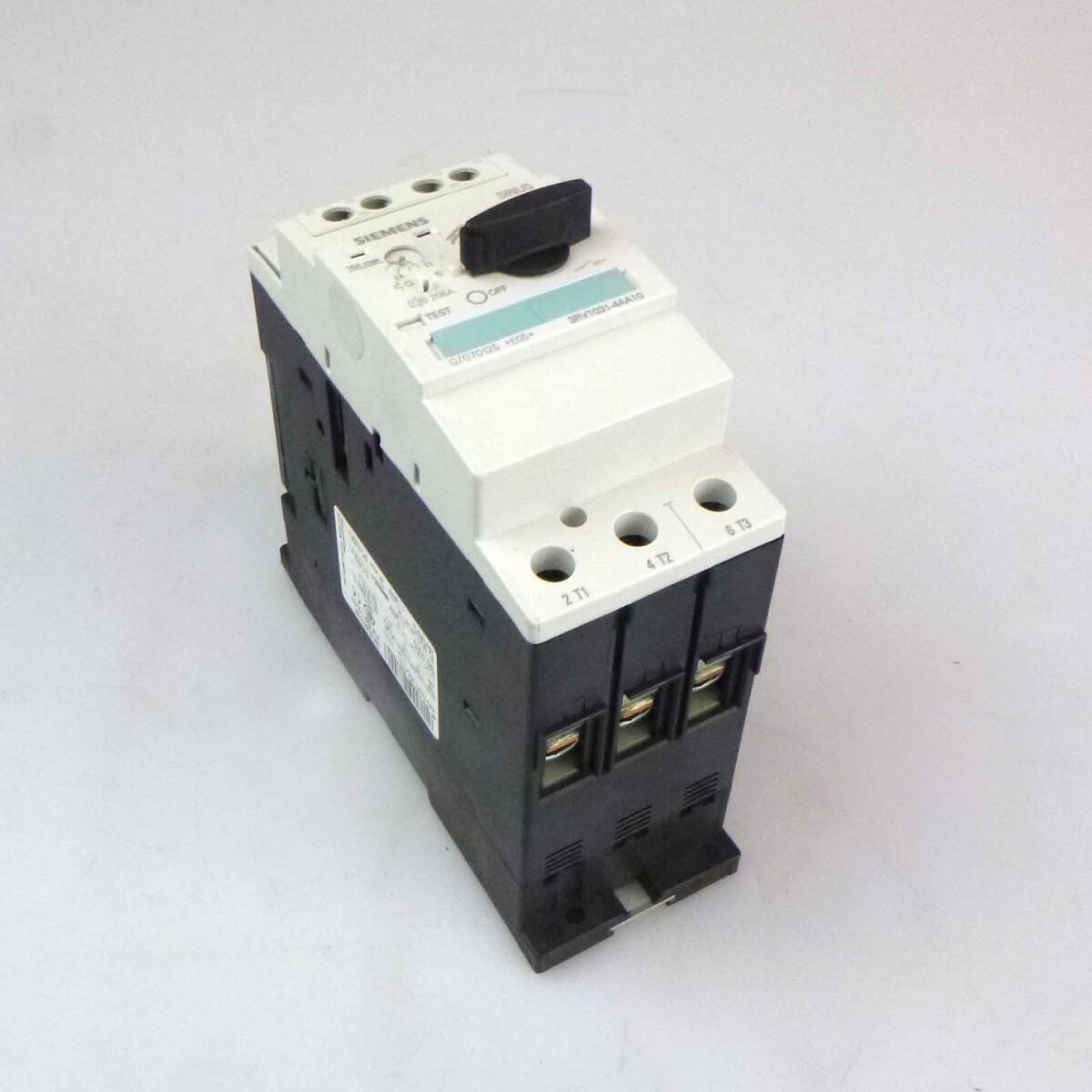 Siemens Leistungsschalter 3RV1031-4AA10 NOV