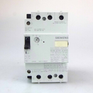 Siemens Leistungsschalter 3VU1600-1MP00 GEB