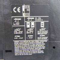 Siemens Leistungsschalter 3VU1600-1MP00 GEB