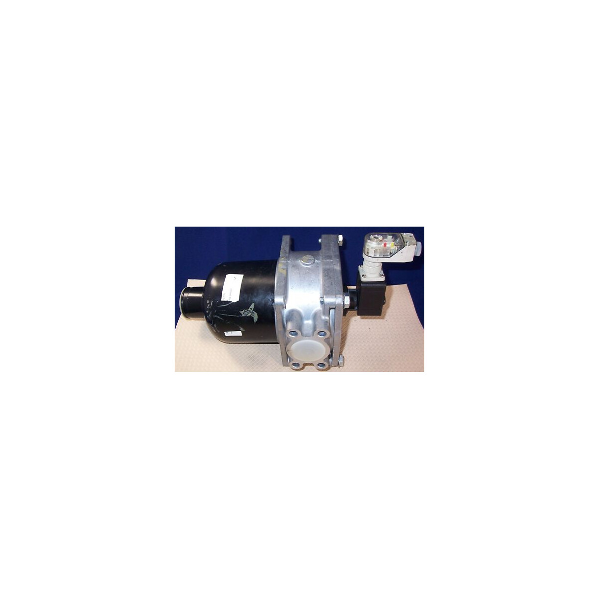 MAHLE Anbau-Rücklauffilter PI 50016-058 NBR NOV