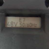 Telemecanique Schütz LC1D09E7 48V 50/60Hz GEB