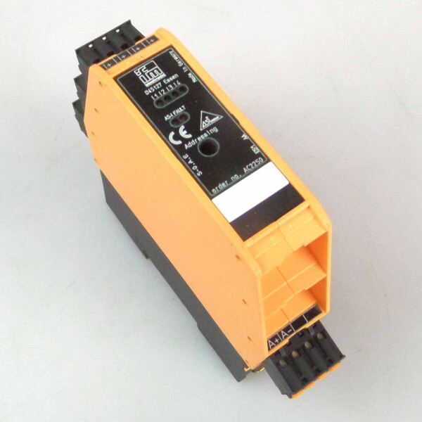 ifm AS-Interface Modul AC2250 SmartL25 4DI C GEB