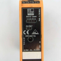 ifm AS-Interface Modul AC2250 SmartL25 4DI C GEB