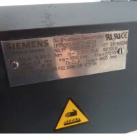 Siemens Synchronservomotor 1FT6061-6AF71-4EG1 #K2 GEB