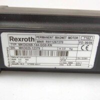 Rexroth Servomotor MKD025B-144-GG0-KN R911267370 GEB