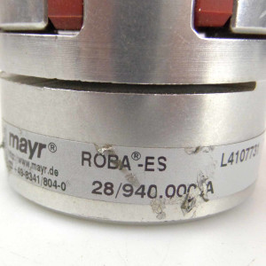 mayr ROBA-ES Kupplung 28/940.000A GEB