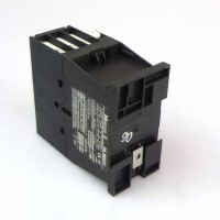Klöckner Möller Leistungsschütz DILM 17-10 230V/50Hz 240V/60Hz GEB