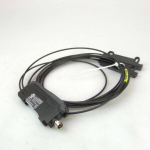 Keyence Lichtleiter-Messverstärker FS-N11CP + FU-E40 NOV
