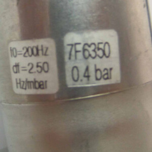 Endress+Hauser Deltapilot S DB53-AM71BB13CG30 GEB
