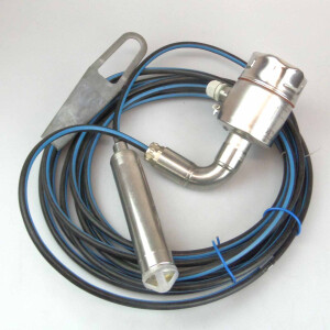 Endress+Hauser Deltapilot S DB53-AM71BB13CG30 GEB