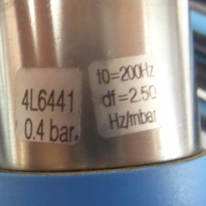 Endress+Hauser Deltapilot S DB53-AM71BB13CD10 10m NOV