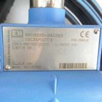 Endress+Hauser Deltapilot S DB53-AM71BB13CD10 10m NOV
