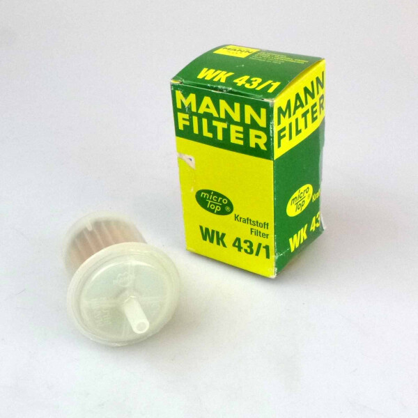 Mann Kraftstofffilter WK 43/1 OVP
