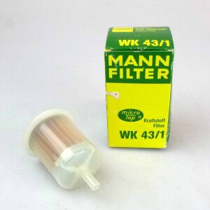 Mann Kraftstofffilter WK 43/1 OVP