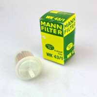 Mann Kraftstofffilter WK 43/1 OVP