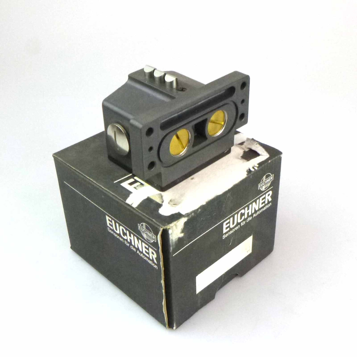 Euchner Reihengrenztaster GSBF03D12-502 10A 250V OVP