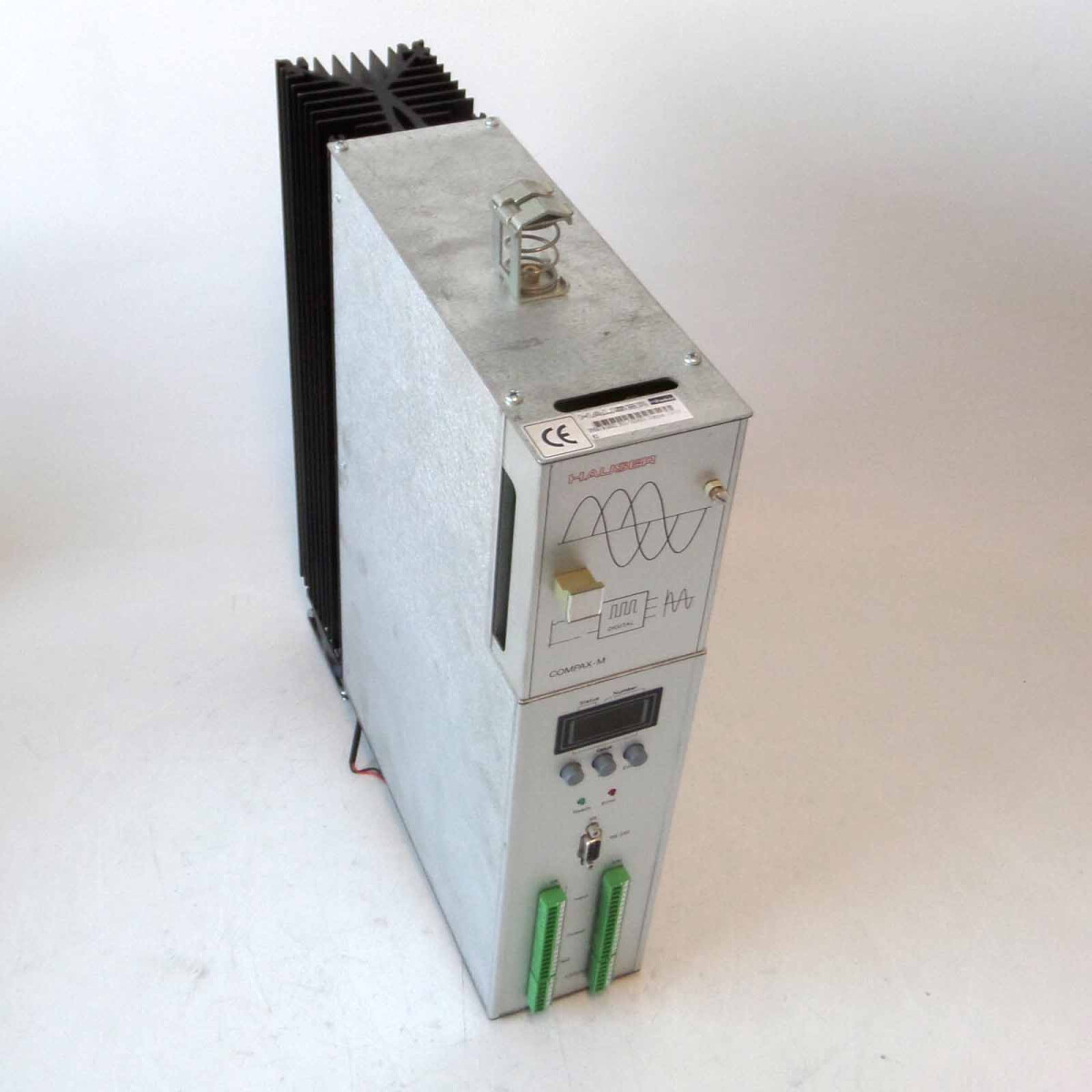 Parker Hauser Servo Drive COMPAX-M 951-160402 Compax 1560M G