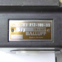 Balluff Reihengrenztaster BNS 519-D3 R12-100-11-FD OVP