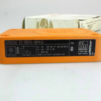 ifm electronic Induktiver Sensor ID-3050-BPKG ID5026 OVP