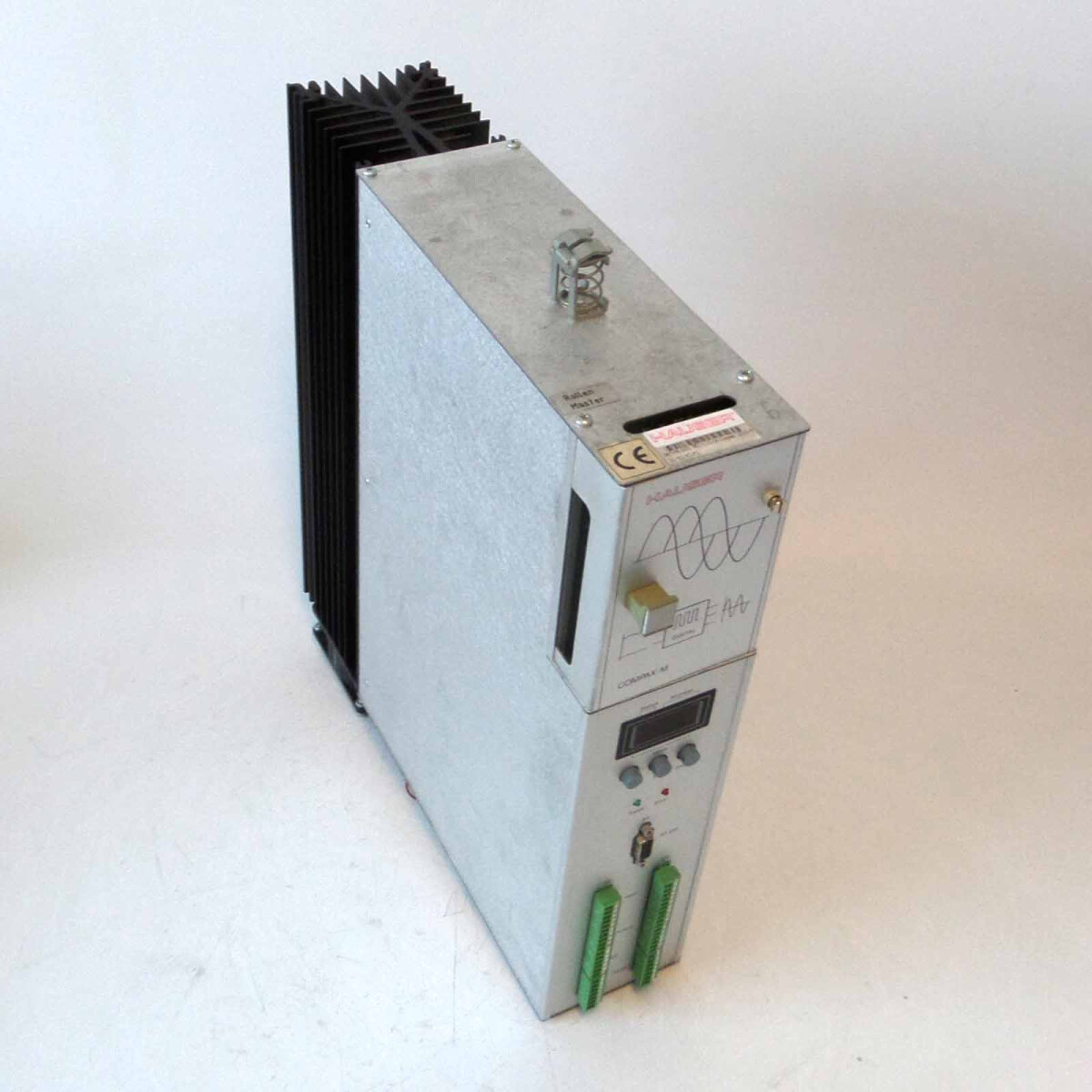 Hauser Servo Drive Compax-M 951-110104 Compax 0210-M GEB