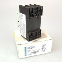 Siemens Leistungsschalter 3RV1011-1EA10 OVP