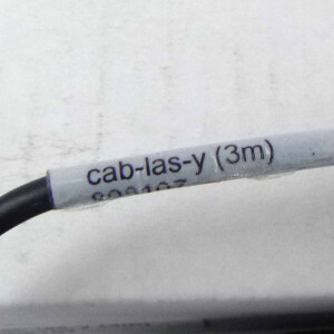Sensor Instruments Y-Kabel CAB-LAS-Y 808107 3m OVP