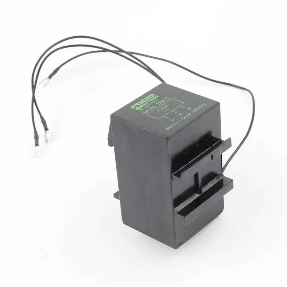 MURR ELEKTRONIK Motorentstörmodul Art. No.23017 OVP