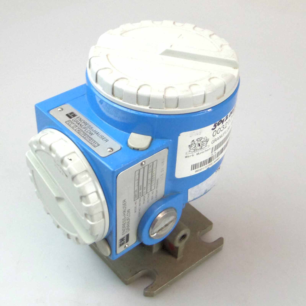 Endress+Hauser Granuflow GMR130 GMR130-G1-B-1 GEB