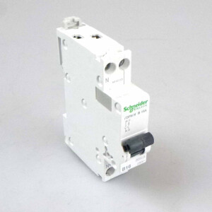 Schneider Electric Leitungsschutzschalter A9N17519 053058 1P+N 16A NOV