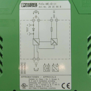 Phoenix Contact Signaltrenner PI/EX-ME-ID-I/I 2835448 OVP