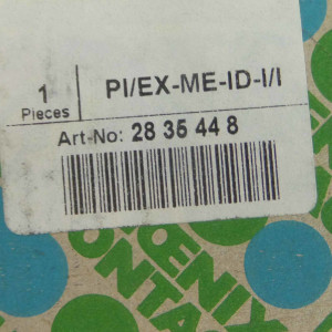 Phoenix Contact Signaltrenner PI/EX-ME-ID-I/I 2835448 OVP