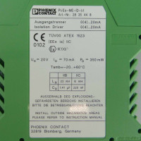 Phoenix Contact Signaltrenner PI/EX-ME-ID-I/I 2835448 OVP