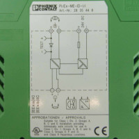 Phoenix Contact Signaltrenner PI/EX-ME-ID-I/I 2835448 OVP