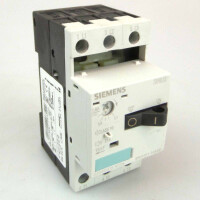 Siemens Leistungsschalter 3RV1011-1AA10 GEB