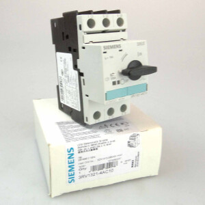Siemens Leistungsschalter 3RV1321-4AC10 OVP