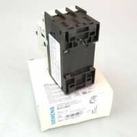 Siemens Leistungsschalter 3RV1321-4AC10 OVP