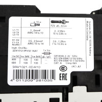 Siemens Leistungsschalter 3RV1021-0DA10 OVP