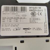 Siemens Leistungsschalter 3RV1011-0AA10 OVP