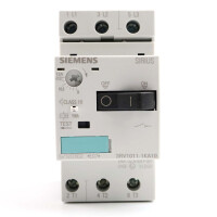 Siemens Leistungsschalter 3RV1011-1KA10 OVP