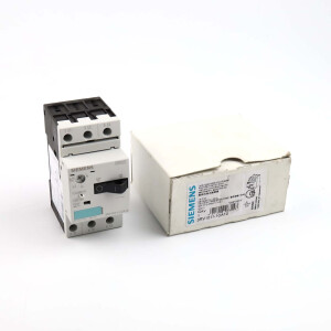 Siemens Leistungsschalter 3RV1011-1CA10 OVP