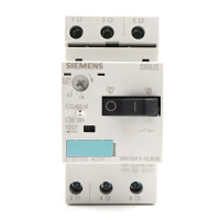 Siemens Leistungsschalter 3RV1011-1CA10 OVP