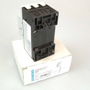 Siemens Leistungsschalter 3RV1011-1FA10 OVP