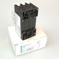 Siemens Leistungsschalter 3RV1011-1FA10 OVP