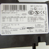 Siemens Leistungsschalter 3RV1021-0FA10 OVP