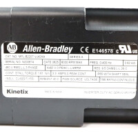 Allen Bradley Servo Motor MPL-B220T-VJ42AA Ser.A NOV