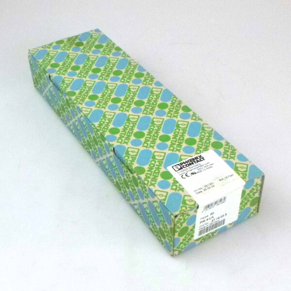 Phoenix Contact Installationsetagenklemme PIK4-L/L 2714035 (50Stk.) OVP